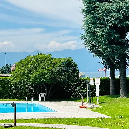 Apartment Mela - Vista Piscina E A Desenzano *